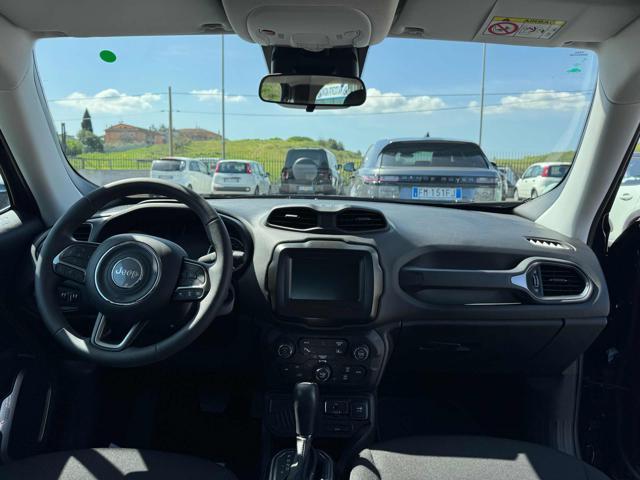 JEEP Renegade 1.3 T4 DDCT Limited AUTOMATICO