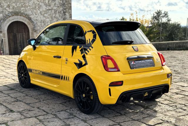 ABARTH 595 1.4 Turbo T-Jet 180cv Competizione