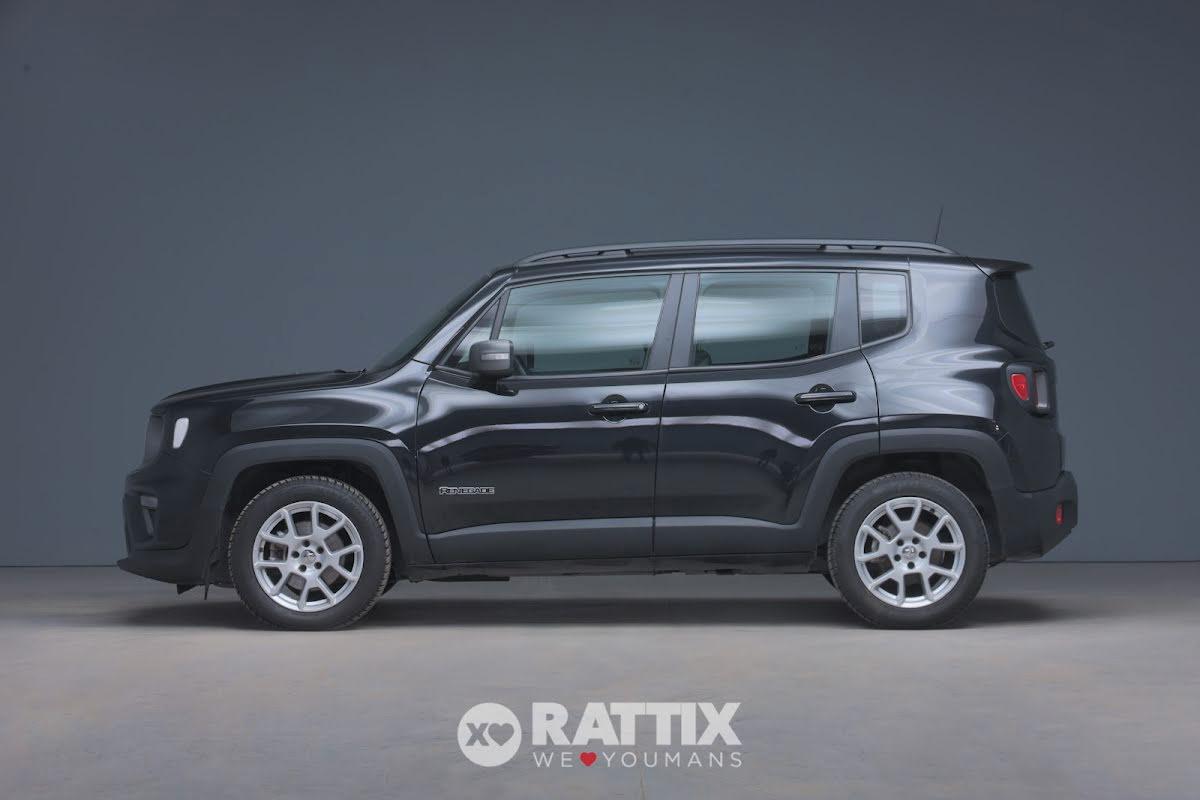 Jeep Renegade 1.3 t4 150CV Limited ddct