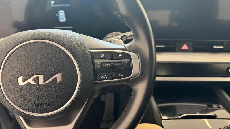 Kia Sportage 1.6 CRDi MHEV DCT Sport