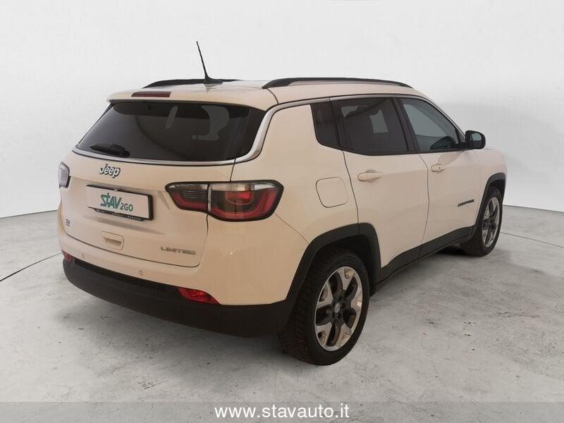 Jeep Compass 1.6 mjt Limited 2wd 120cv my19