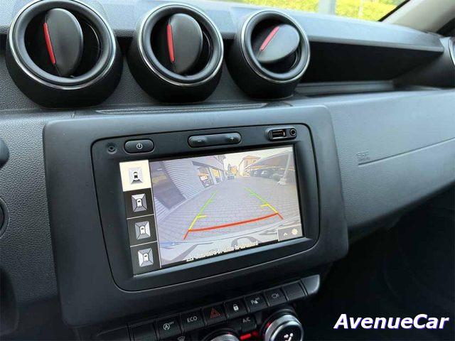 DACIA Duster 1.5 blue dci Techroad TELECAMERA PREZZO REALE