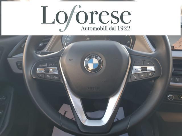 BMW 116 d 5p. Business Advantage