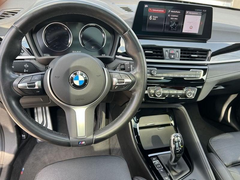 BMW X1 xDrive18d Msport 150 CV