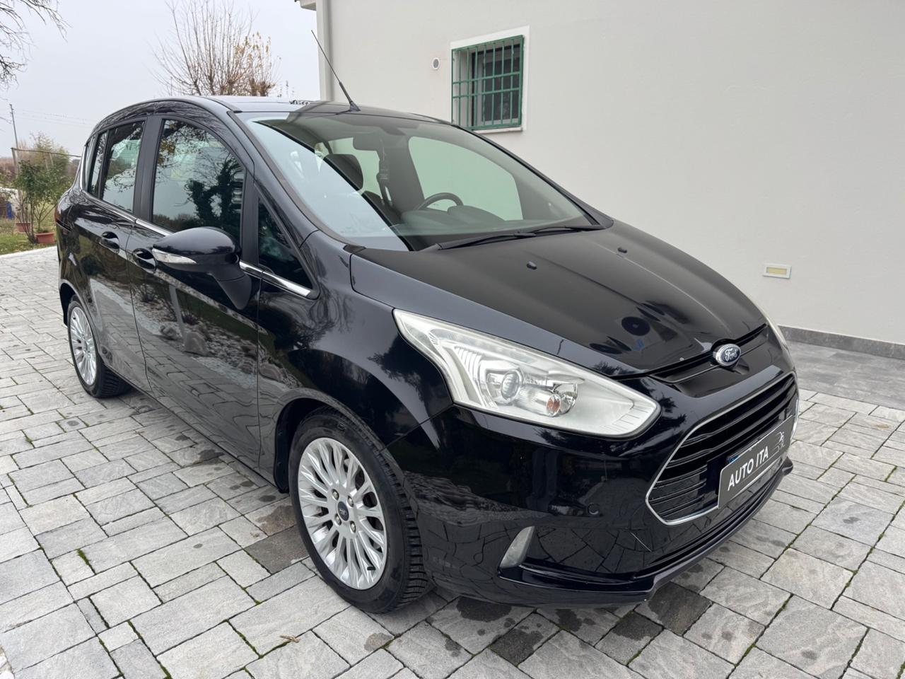 Ford B-Max 1.4 90 CV Titanium OK NEOPATENTATI