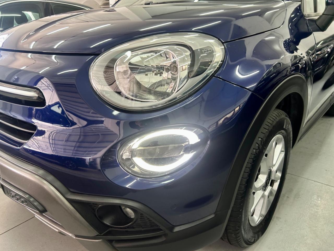 Fiat 500X 1.6 MultiJet 120 CV Cross FINANZIABILE