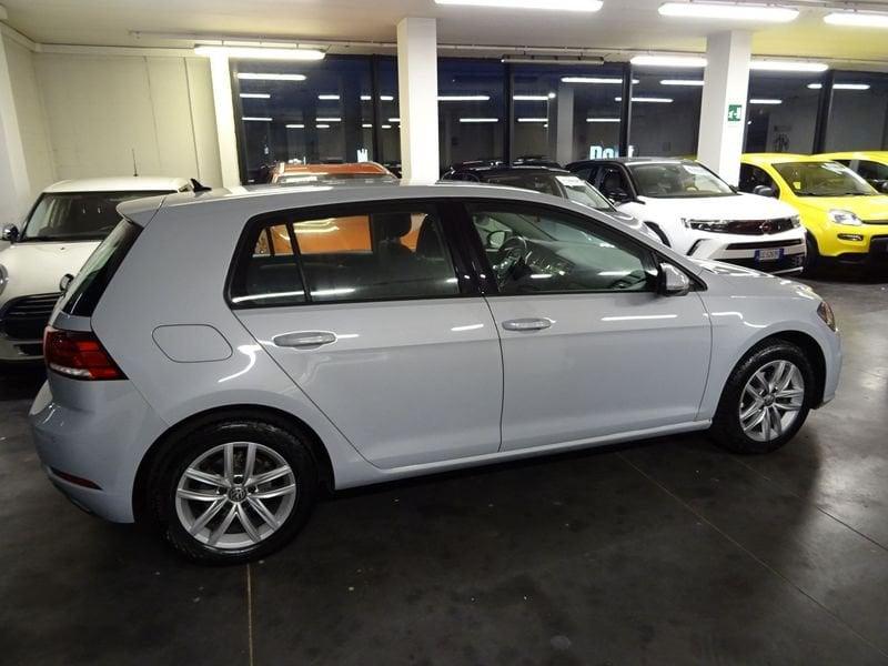 Volkswagen Golf 1.0 TSI 81kW Business BMT