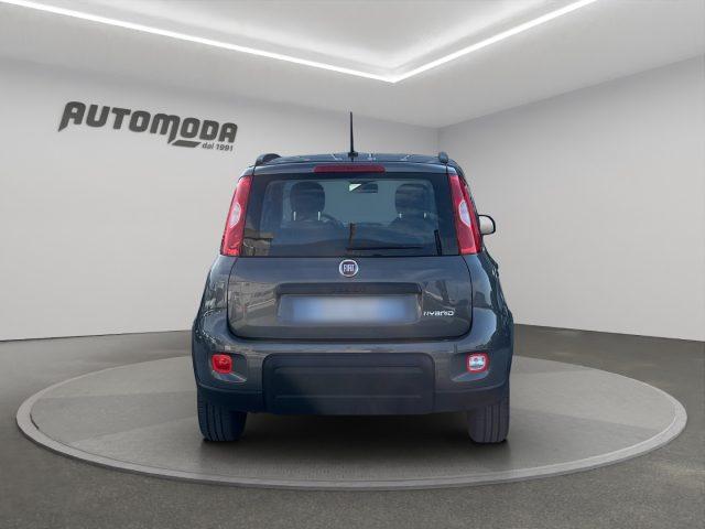 FIAT Panda 1.0 HYBRID CITY LIFE