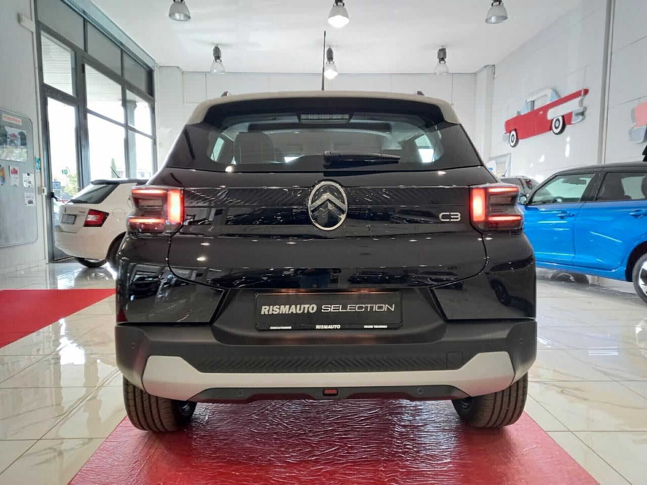 Citroen C3 PureTech 100 Plus KM/0