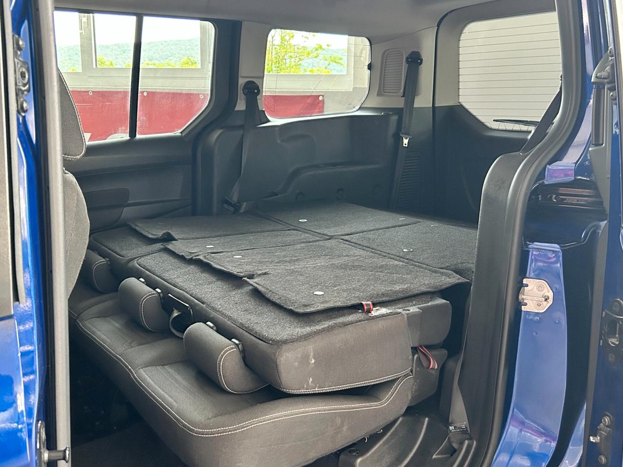 Ford Tourneo Connect *7 POSTI*CAMBIO AUT. NUOVO*GANCIO*TETTO*GARANZIA*