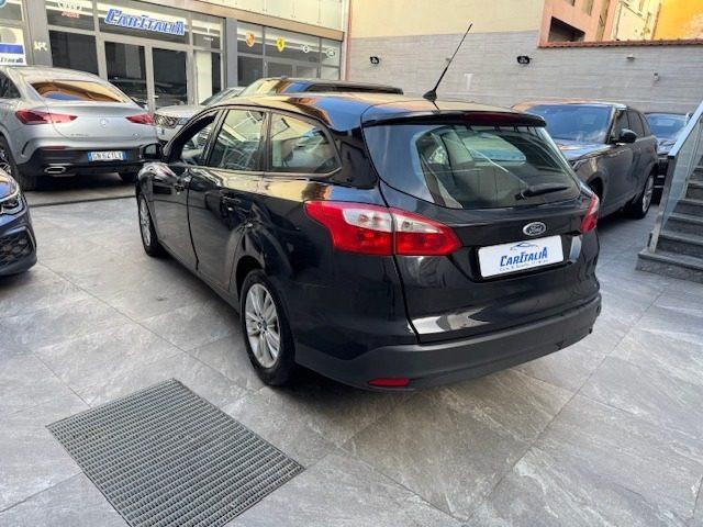 FORD Focus 1.6 TDCi 115 CV SW