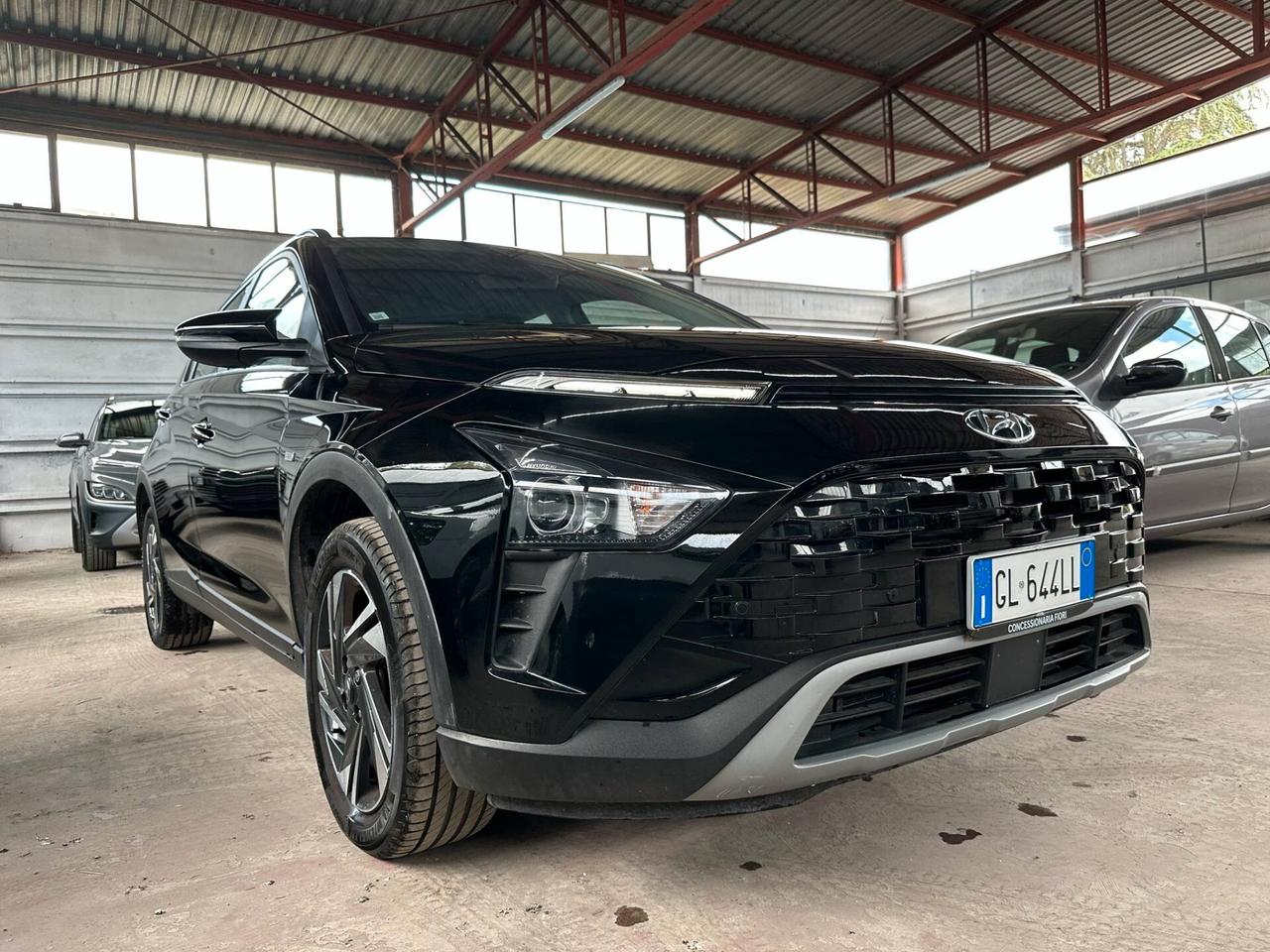 Hyundai Bayon 1.0 T-GDI Hybrid 48V iMT XLine
