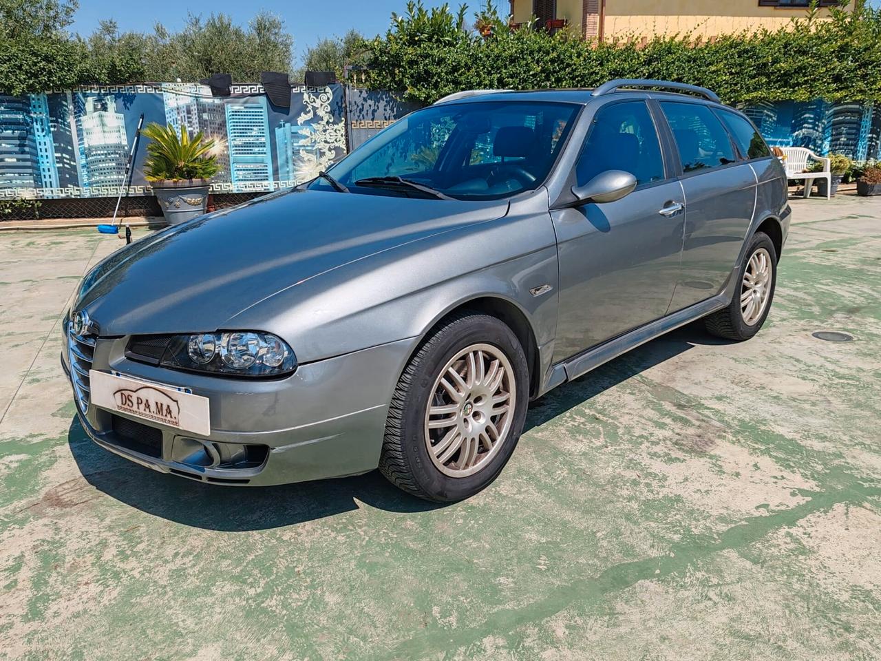 Alfa Romeo 156 1.9 JTD 16V Crosswagon Q4 Progression