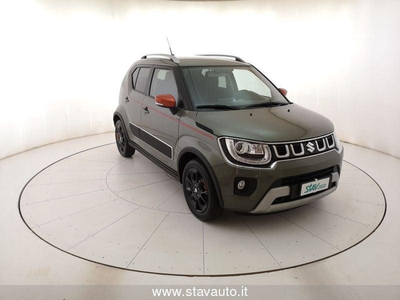 Suzuki Ignis 1.2h Top 4wd allgrip
