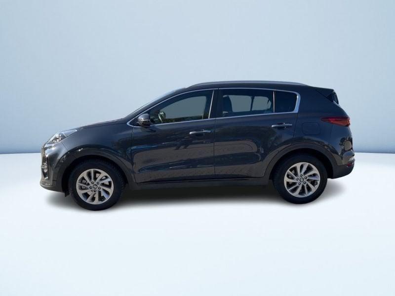 KIA Sportage 1.6 CRDI MHEV GT LINE AWD 136CV DCT