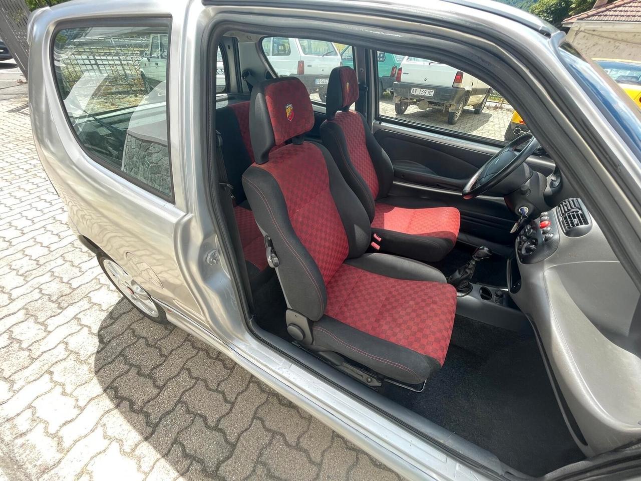 Fiat Seicento Sporting