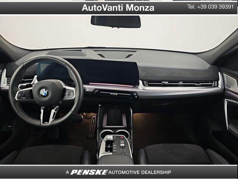 BMW X2 X2 xDrive 20d Msport Pro