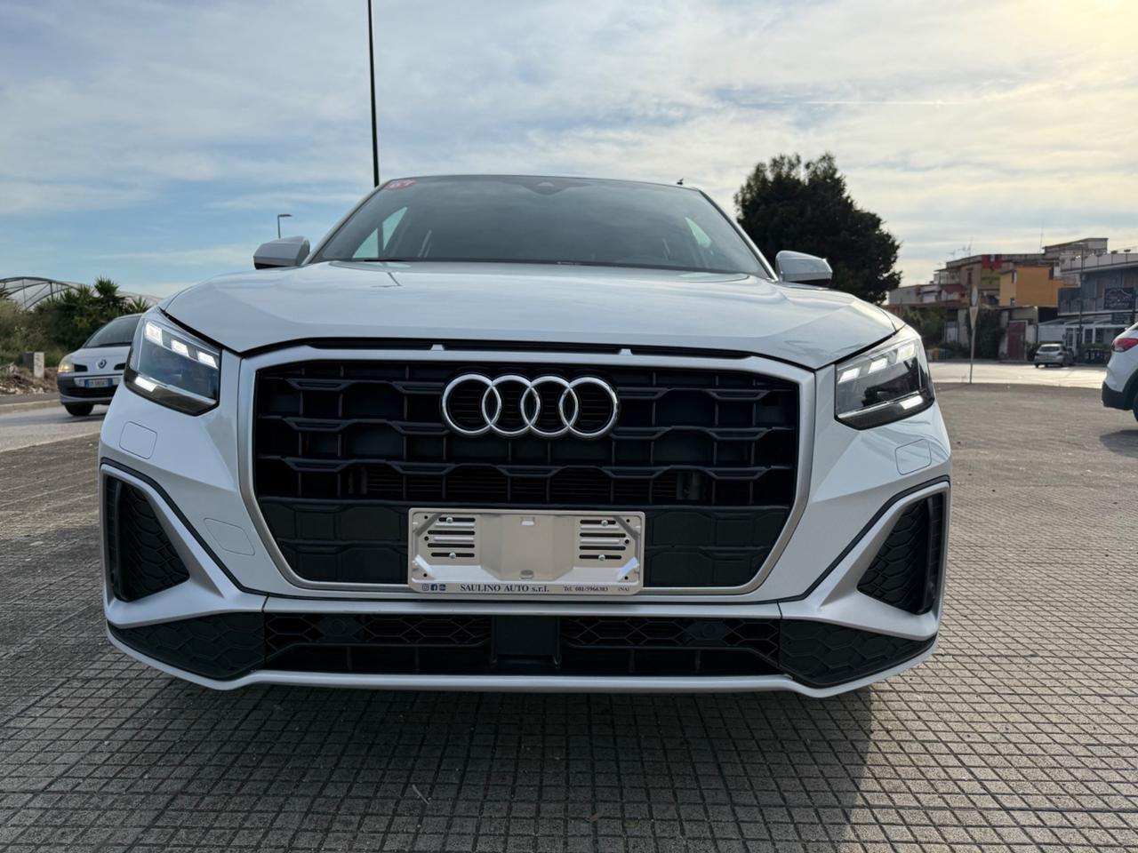 Audi Q2 35 TDI quattro S tronic S line Edition