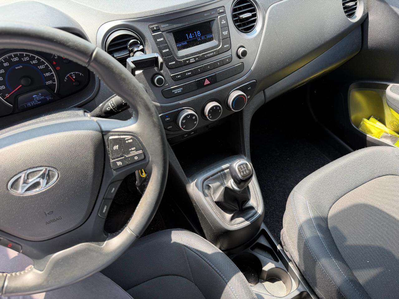 Hyundai i10 1.0 MPI Classic NEOPATENTATI