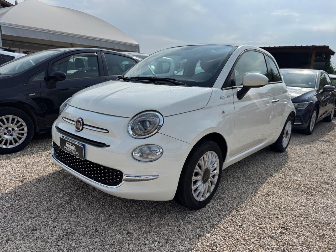 Fiat 500 1.0 Hybrid Dolcevita Web Edition