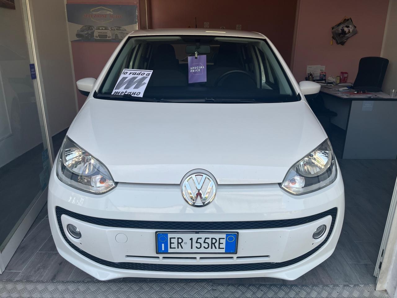 VOLKSWAGEN UP 1000 A METANO 5P FULL OPTIONAL