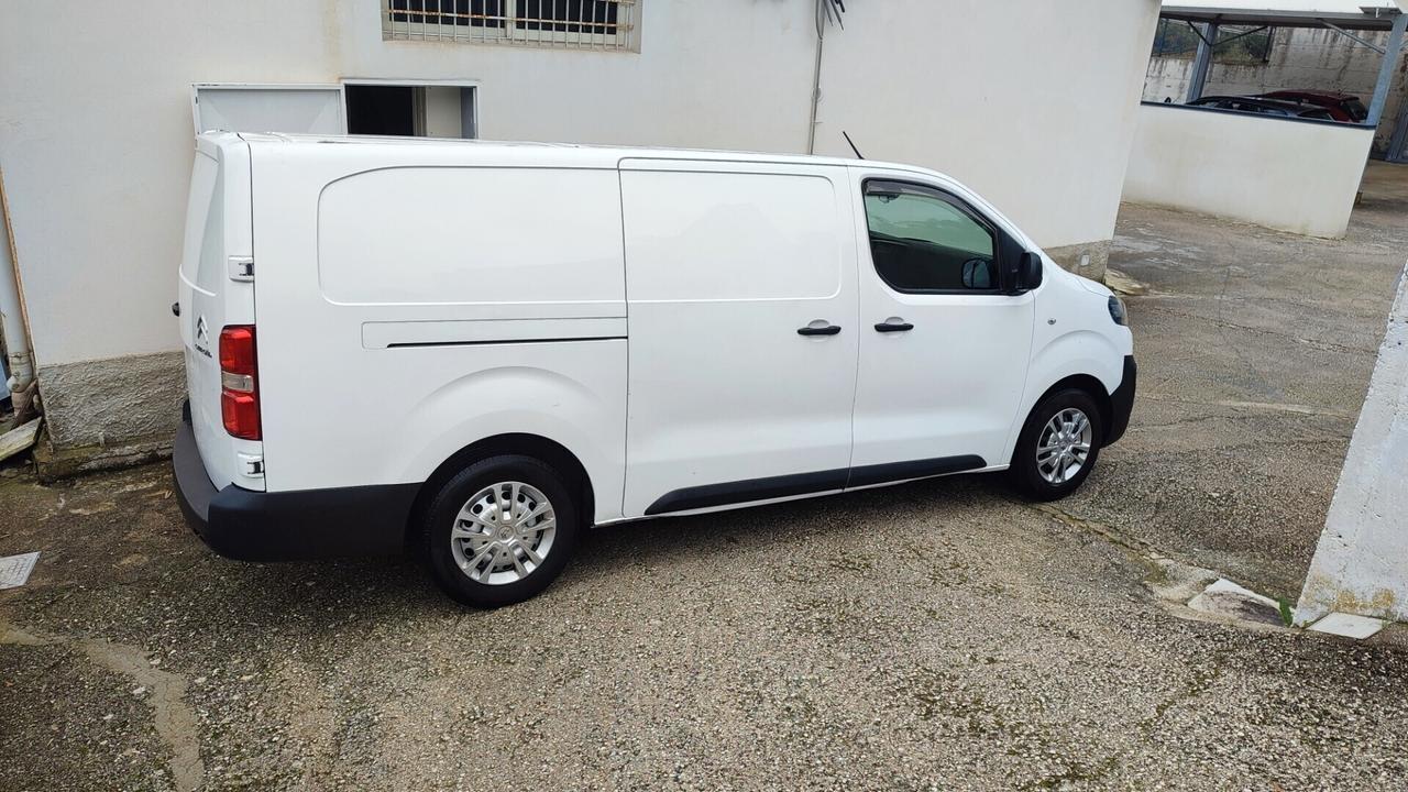 Citroen Jumpy - PASSO LUNGO. -