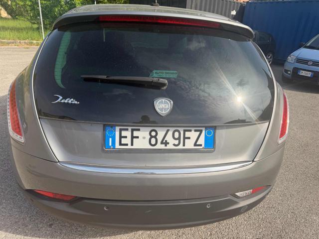 LANCIA Delta 2.0 MJT DPF Executive senza nessun lavoro da fare