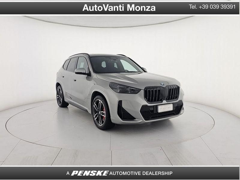 BMW X1 X1 xdrive 25e MSport Pro auto