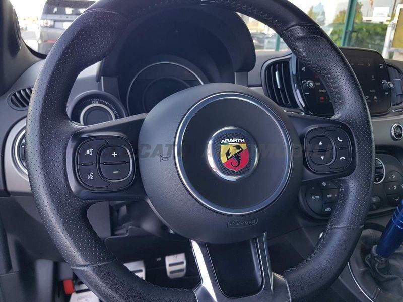 Abarth 595 F595 1.4 t-jet 165cv