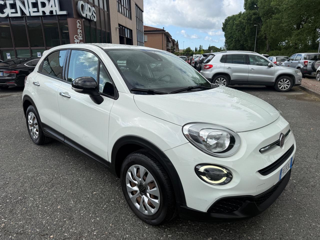 Fiat 500X 1.3 MultiJet 95 CV Pop Star