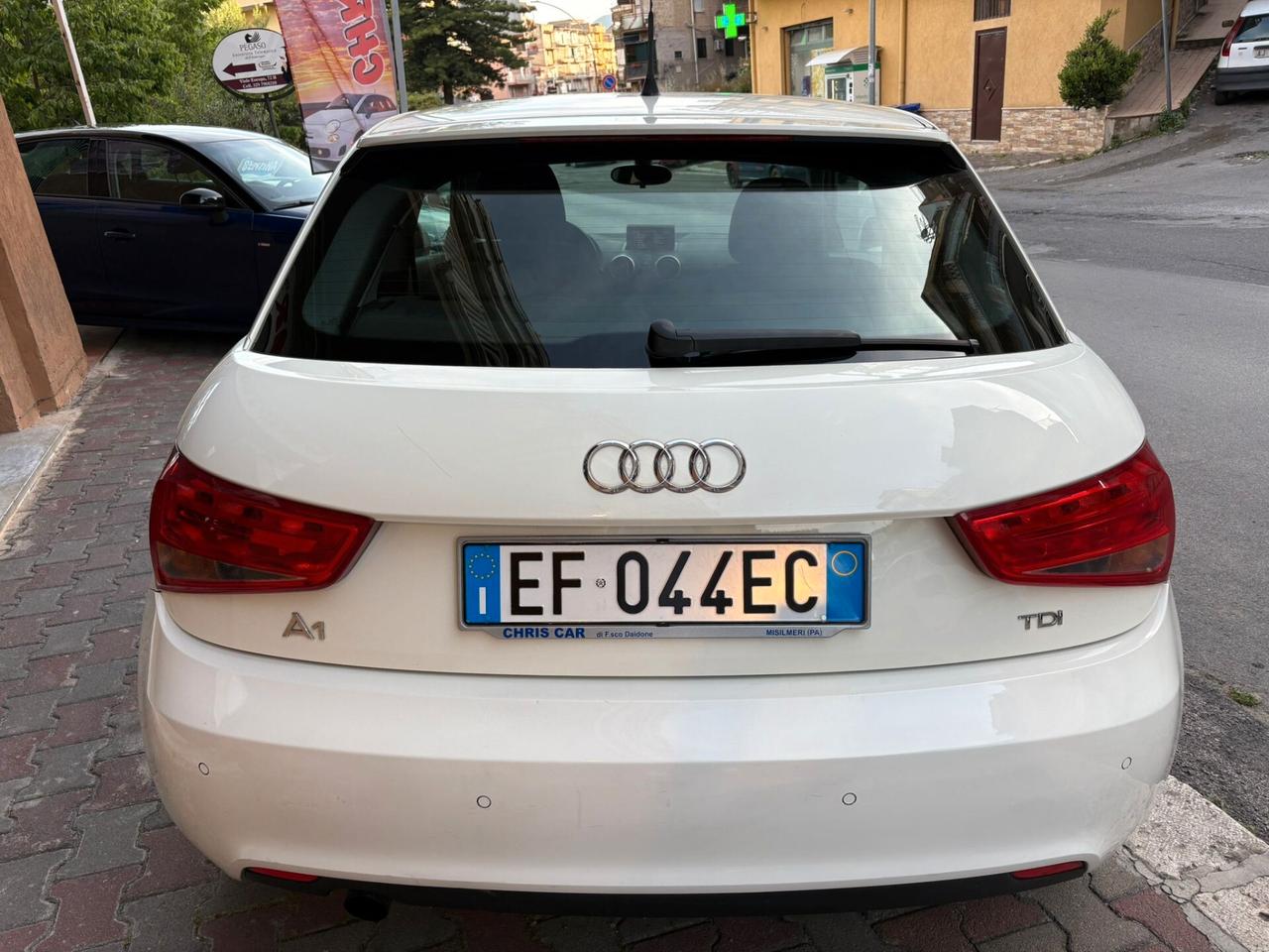 Audi A1 1.6 TDI Attraction