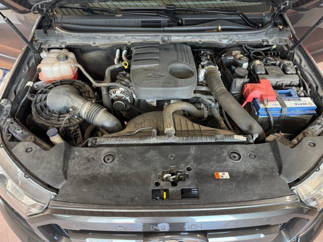 FORD Ranger 2.2TDCi aut.DC Wildtrak Unicoprop.Telecam.Ivaesp.