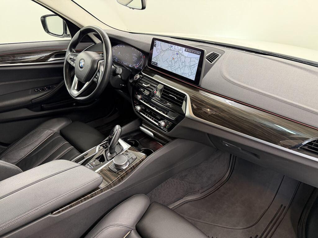 BMW Serie 5 Touring 530 d Mild Hybrid 48V Business xDrive Steptronic