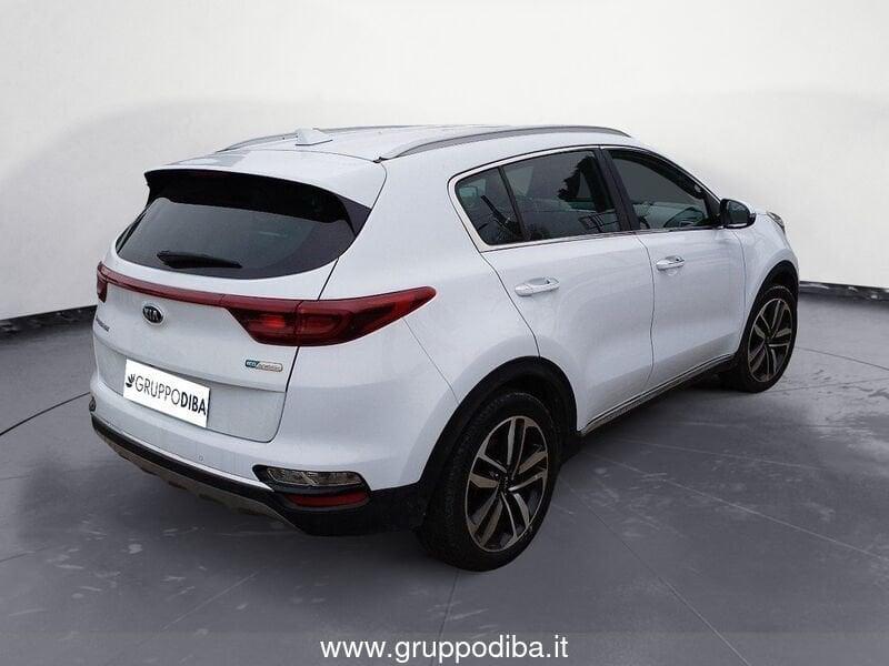 KIA Sportage IV 2021 Diesel 1.6 crdi mhev Style 2wd 136cv