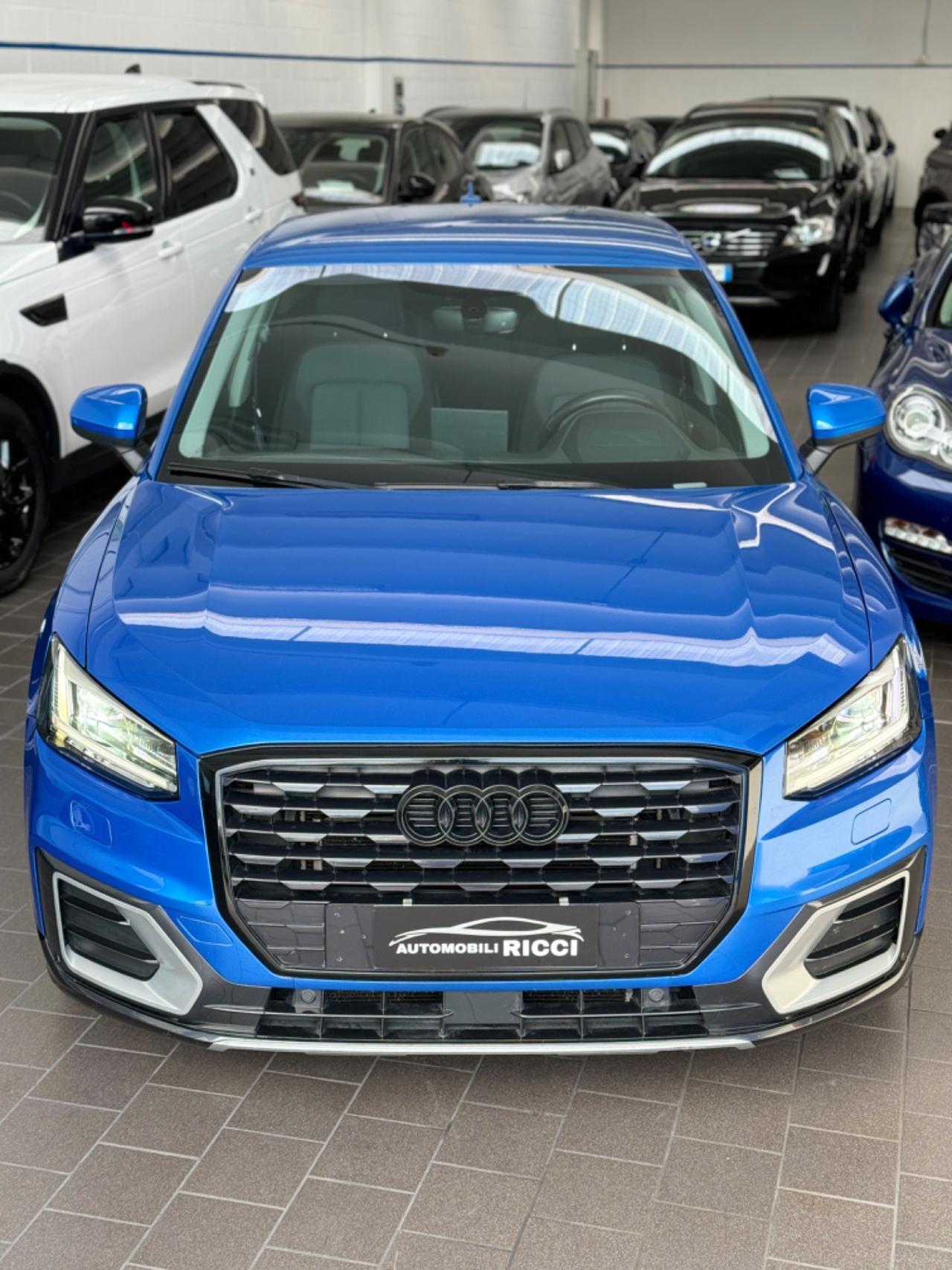 Audi Q2 1.4 TFSI COD S tronic 150CV