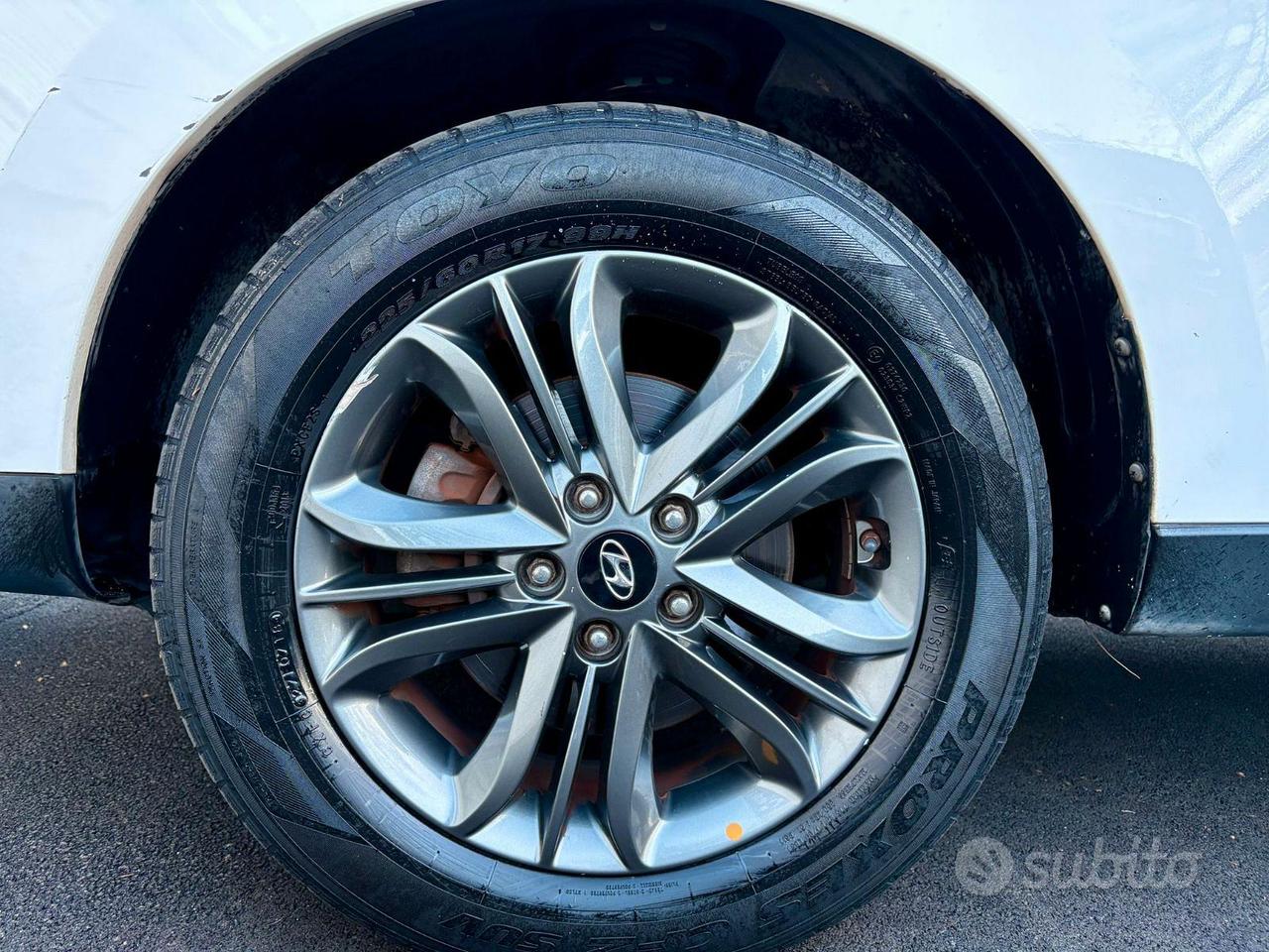 HYUNDAI IX 35 1.7 CRDI 2WD Xpossible (115CV)