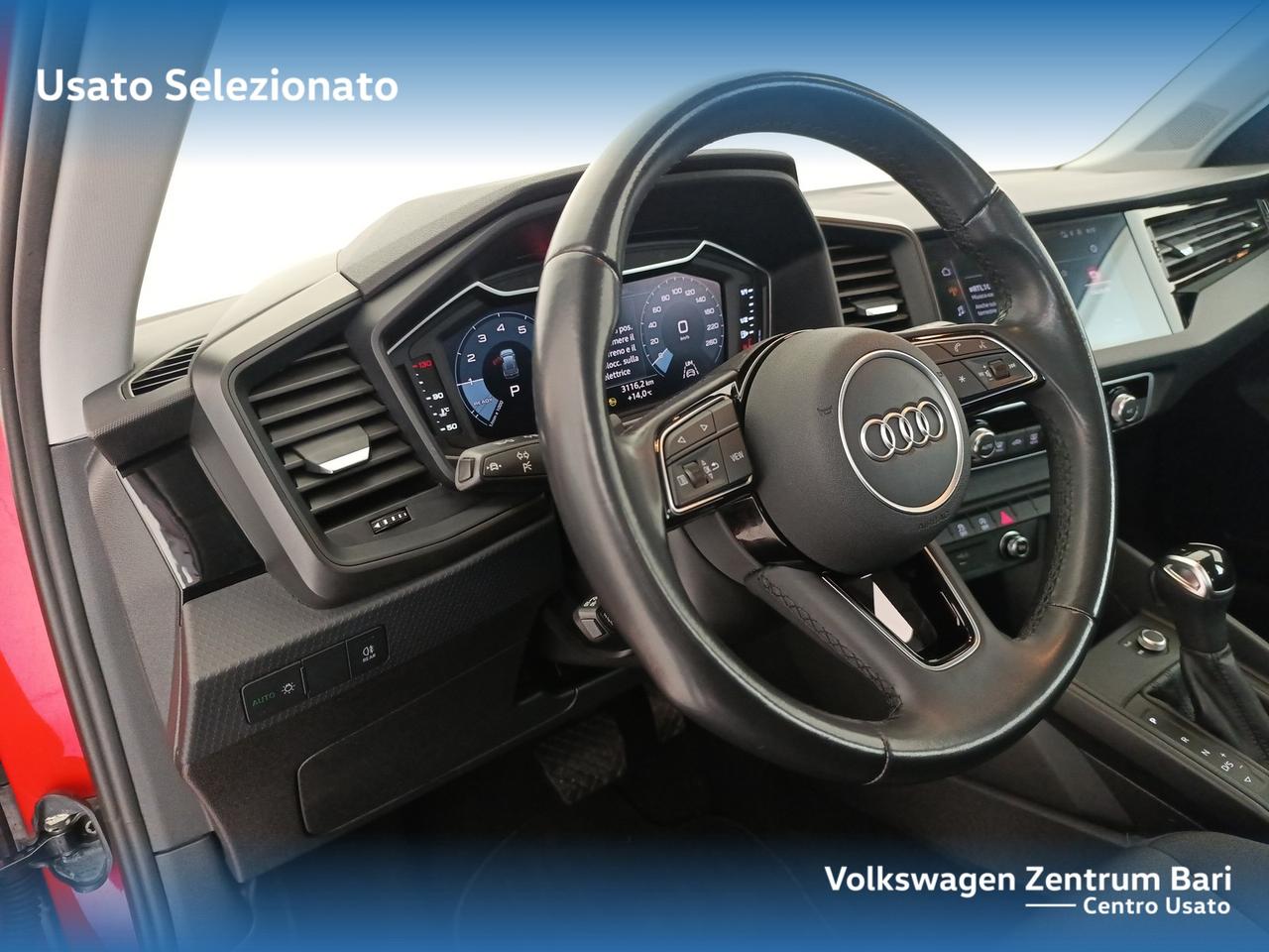 Audi A1 citycarver 30 1.0 tfsi 110cv s-tronic