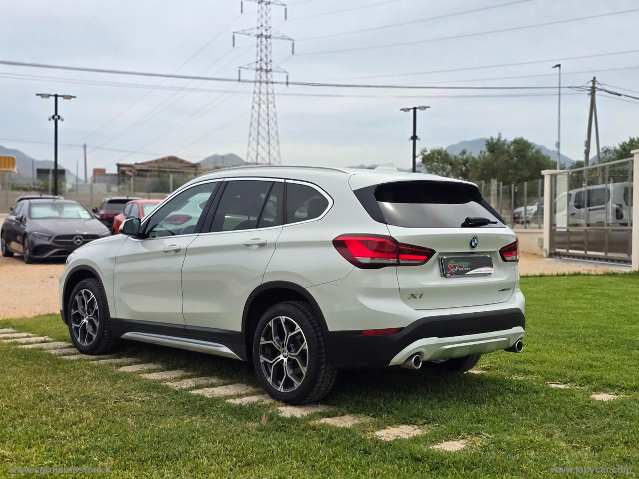 BMW X1 sDrive18d xLine Plus