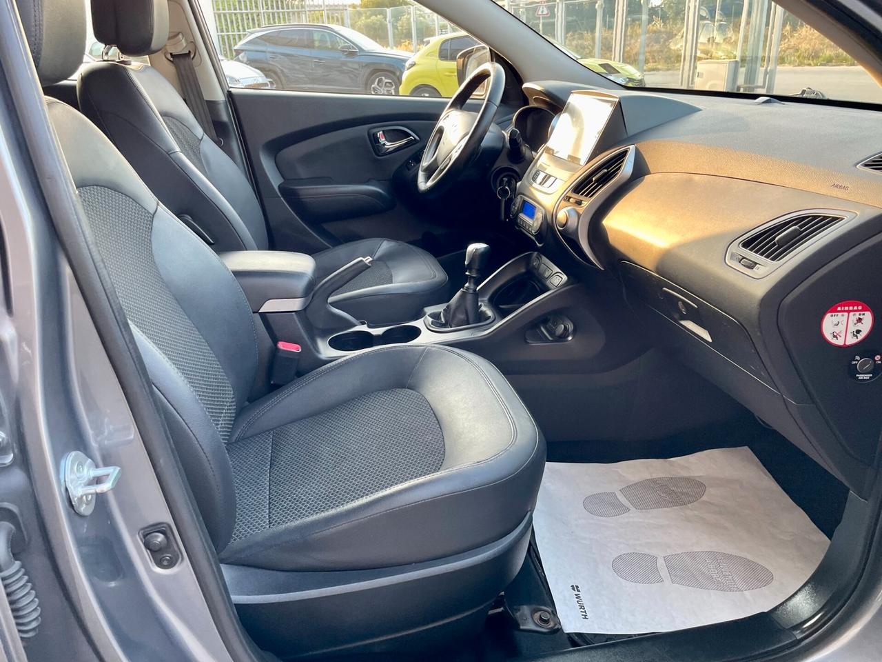 Hyundai iX35 1.7 CRDi 116cv Style