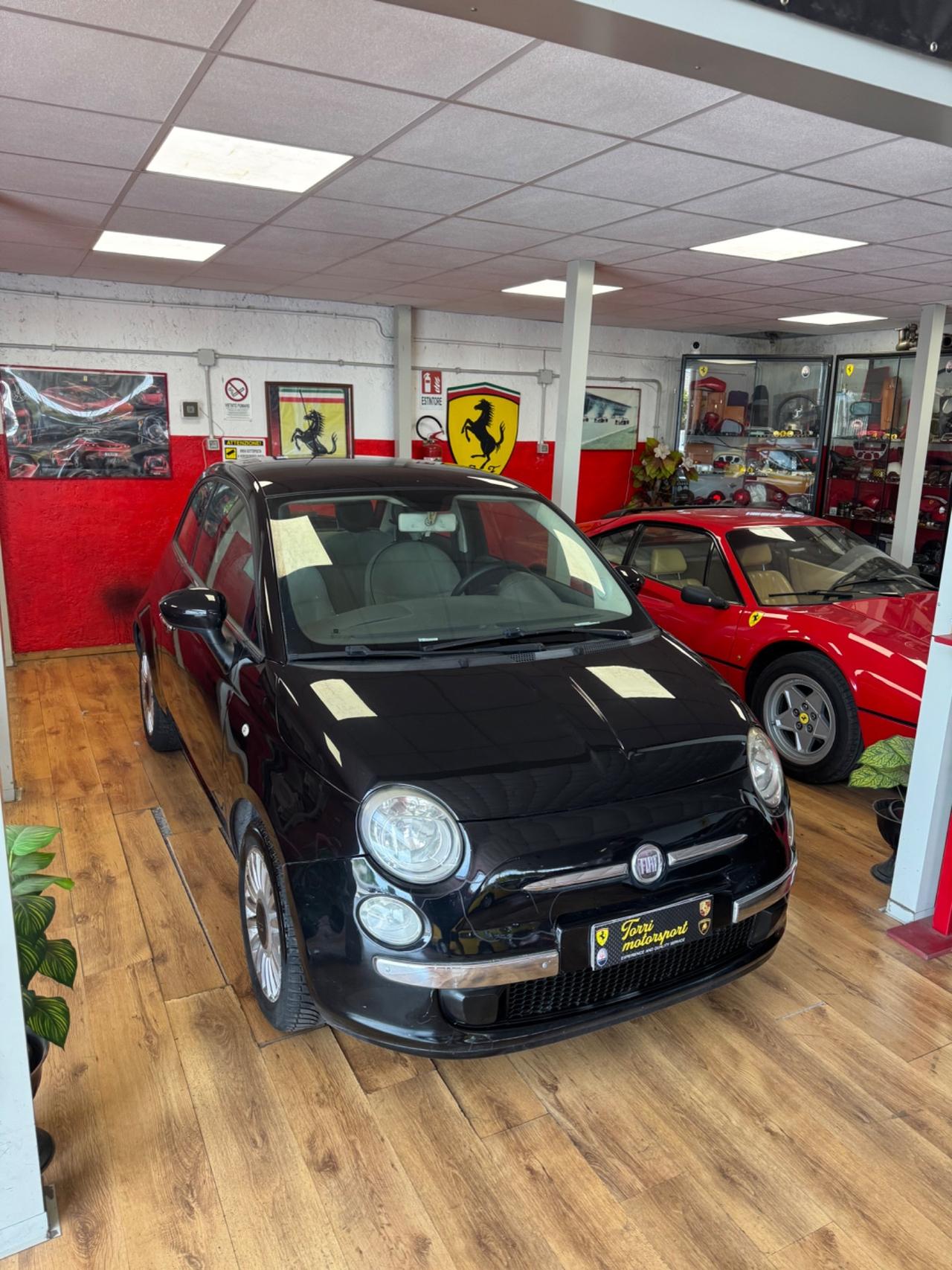 Fiat 500 1.2 Benzina Lounge