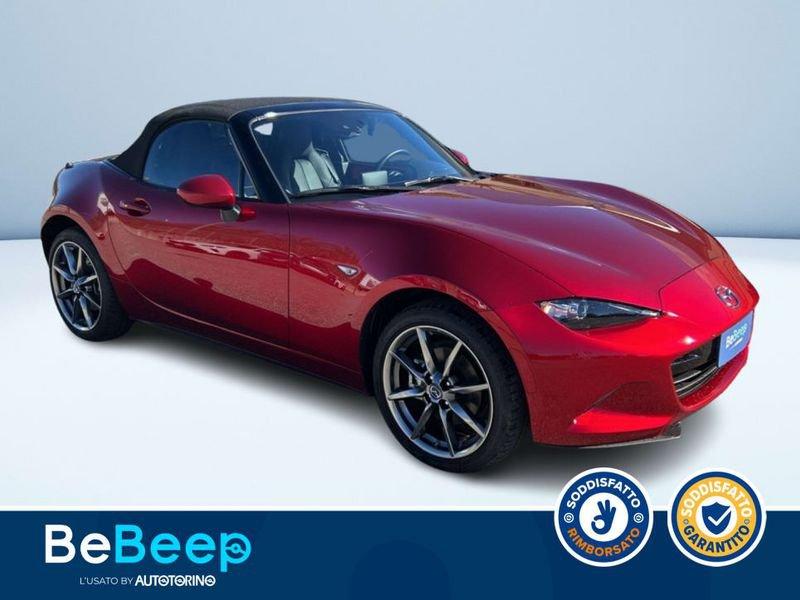 Mazda MX-5 2.0 EXCLUSIVE-LINE DRIVER ASSISTANCE
