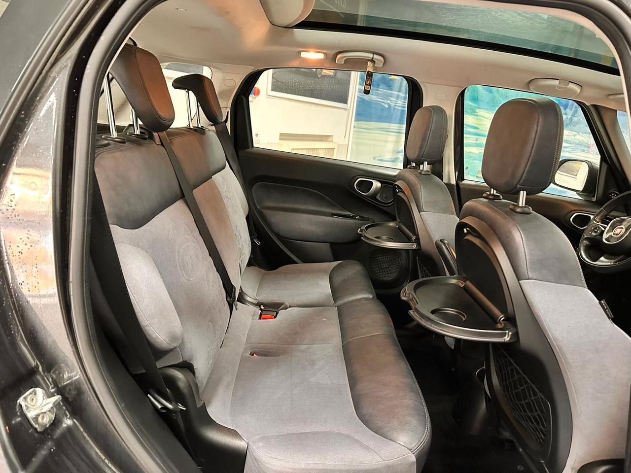 Fiat 500L 0.9 TwinAir Turbo Natural Power Lounge