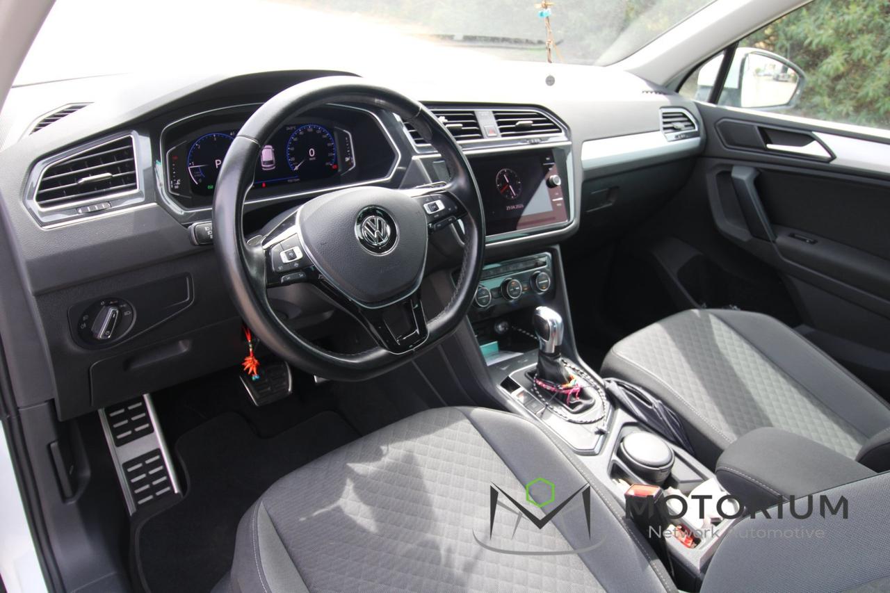 Volkswagen Tiguan 2.0 tdi Business 150cv dsg