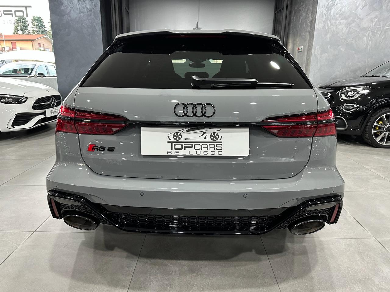 Audi RS6 Avant 4.0 TFSI V8 PRONTA CONSEGNA