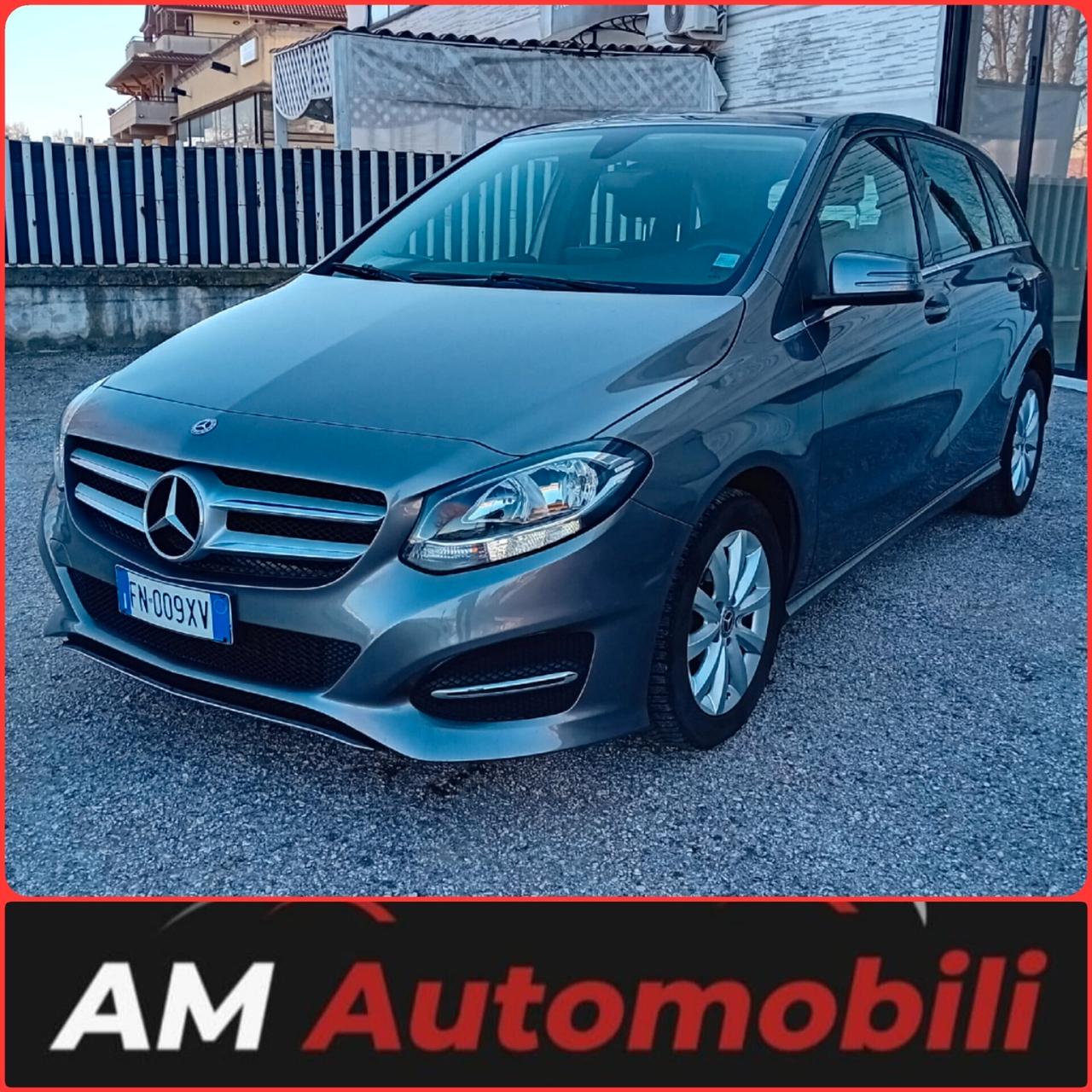 Mercedes-benz B 180 d Sport