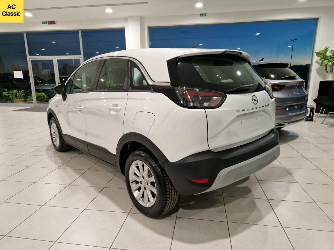 Opel Crossland Elegance 1.5 ECOTEC D (120 cv) aut.