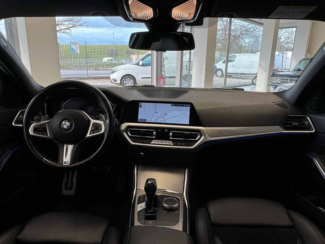 Bmw 330 320d 48V Touring Msport