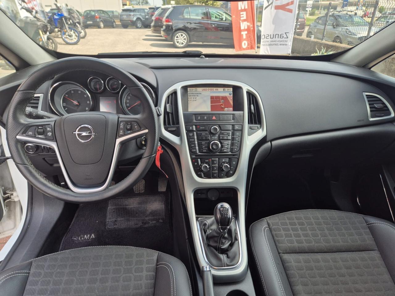 Opel Astra GTC 1.7 CDTI 130CV Cosmo E5B- 97mila KM!!!