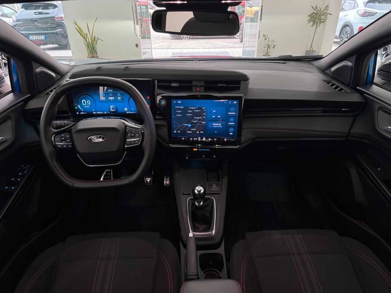 Ford Puma 1.0 Hybrid 125 CV ST-Line