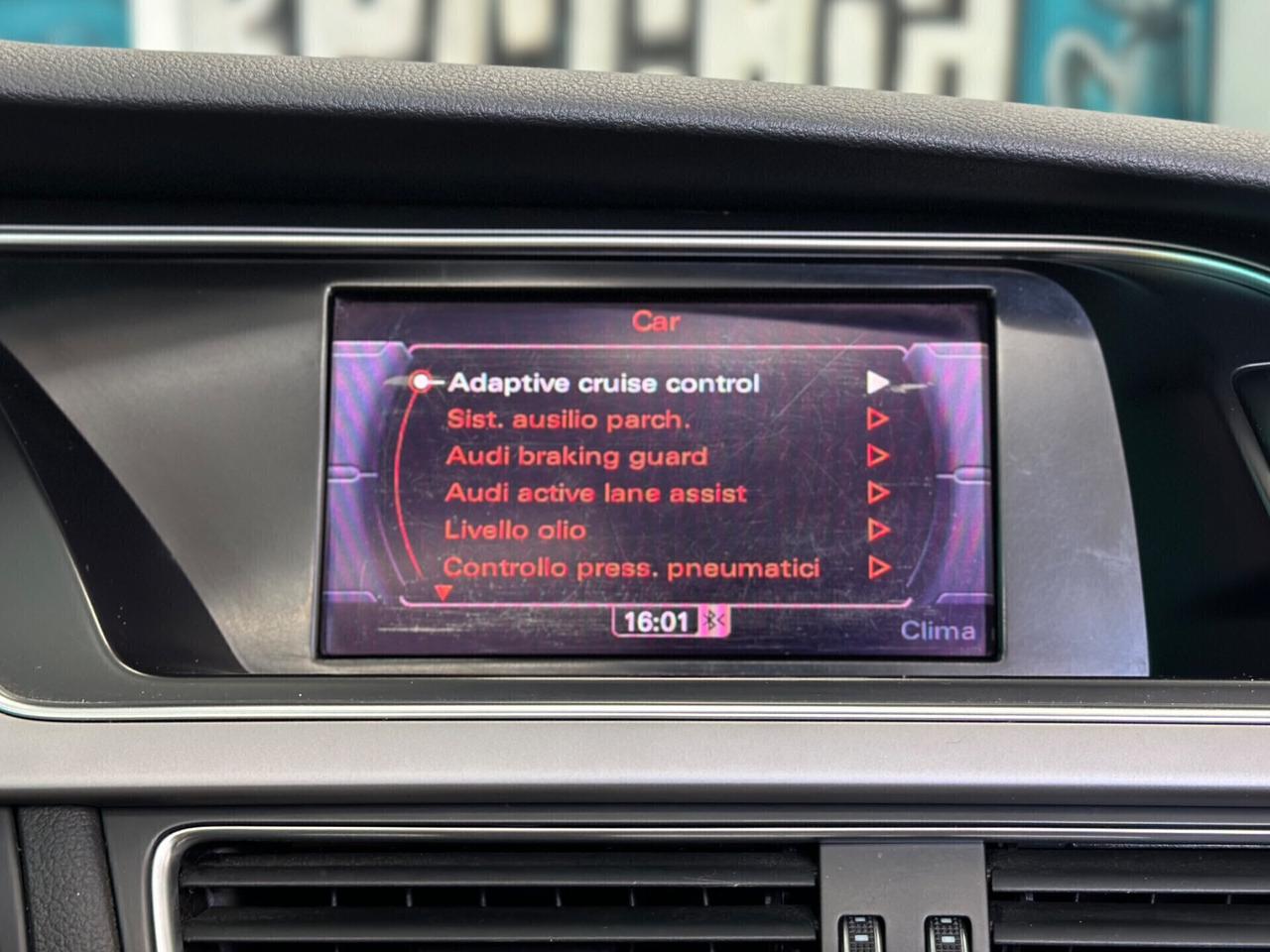 Audi A5 Cabrio SLINE 2.0 TDI 177 CV automatica